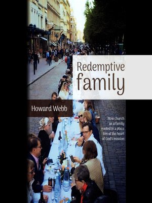 cover image of Redemptive Family